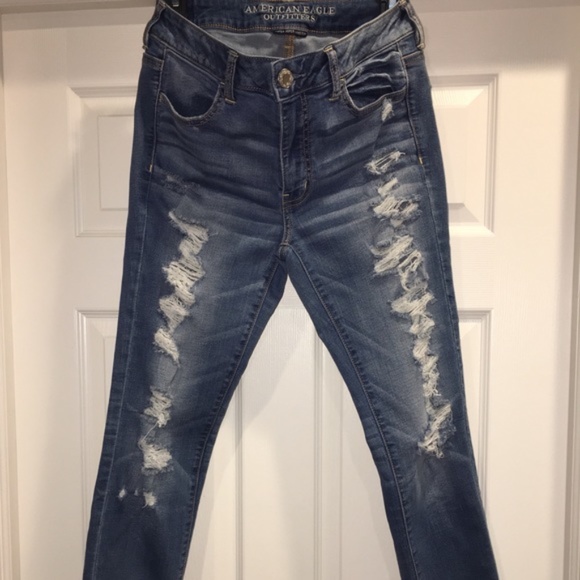 American Eagle Outfitters ‘Jegging’ Jean - Picture 2 of 8